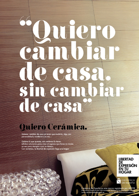 Quiero cambiar de casa sin cambiar de casa