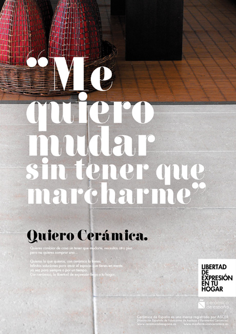 Me quiero mudar sin tener que marcharme