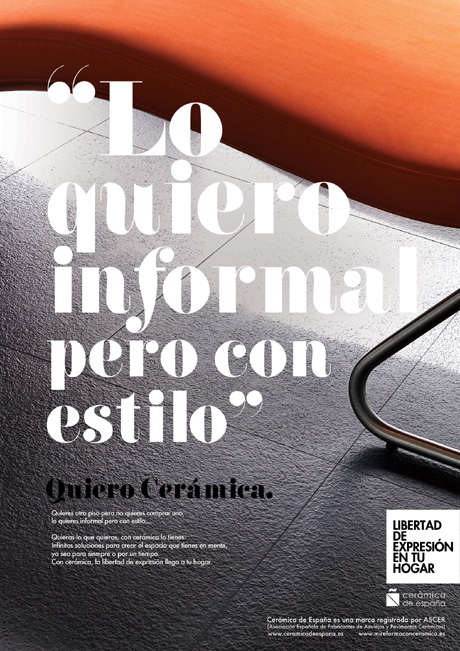 Lo quiero informal pero con estilo