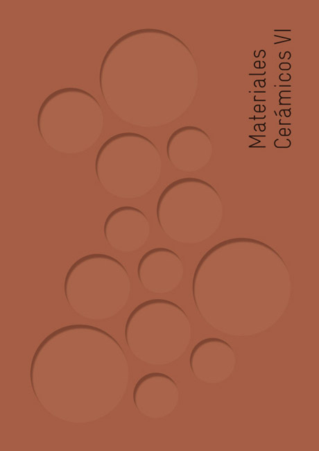 <strong>Materiales cerámicos VI<br />
</strong>Memoria de la Cátedra Cerámica en la ESARQ de Barcelona