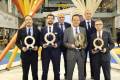 Los Premios Alfa de Oro reconocen los productos más innovadores de Cevisama