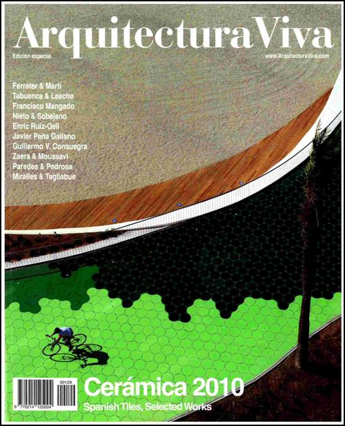 Arquitectura Viva. Edición Especial. Cerámica 2010